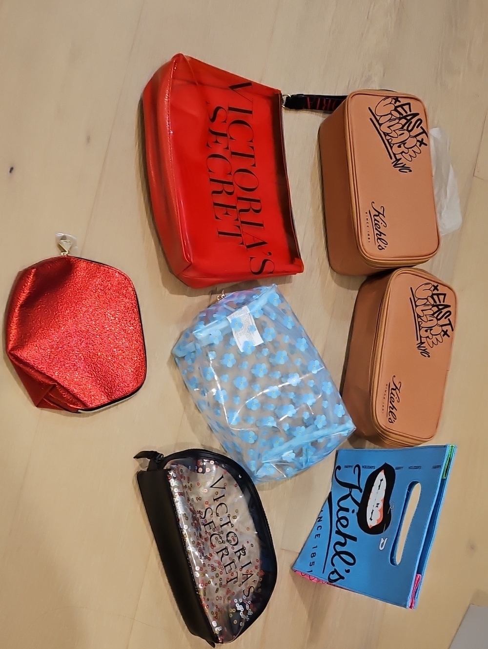 Make Up Bags